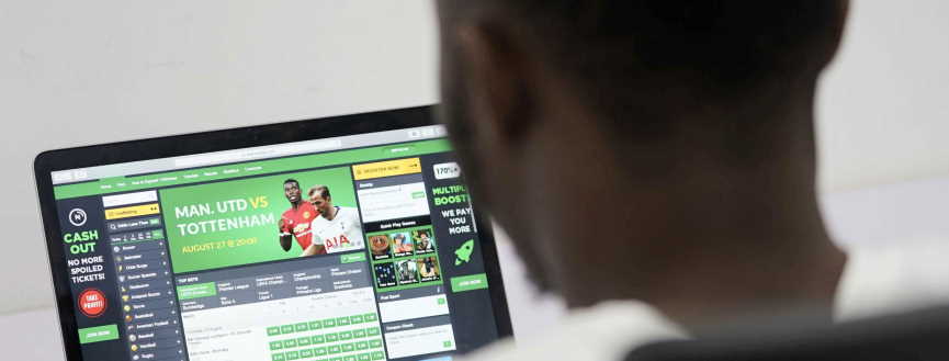 betting in 16 in Nigeria